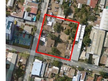 Venta / Terreno / La Cisterna