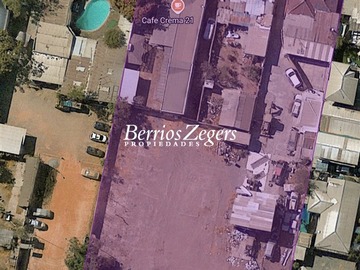 Venta / Terreno / La Cisterna