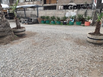 Venta / Terreno / La Cisterna