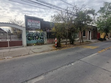 Venta / Terreno / La Cisterna