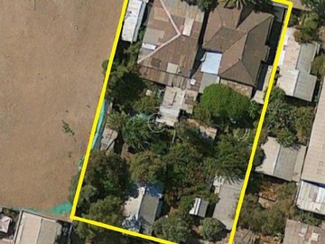 Venta / Terreno / La Cisterna