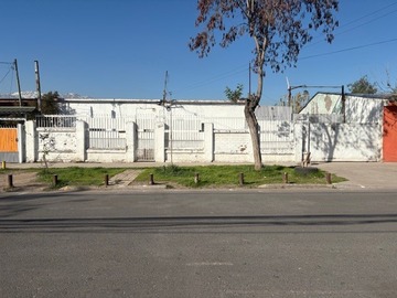 Venta / Terreno / La Cisterna