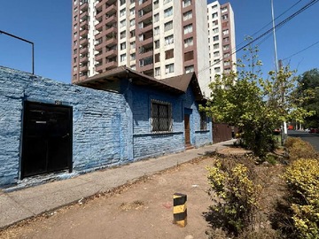Venta / Terreno / La Cisterna