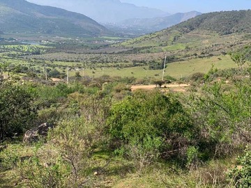 Venta / Terreno / La Cruz