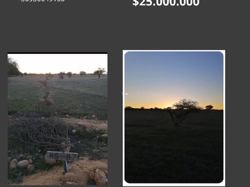 Venta / Terreno / La Estrella