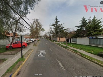 Venta / Terreno / La Florida
