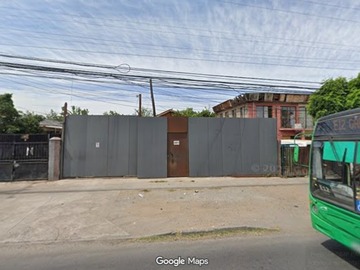 Venta / Terreno / La Florida