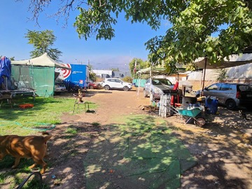 Venta / Terreno / La Florida