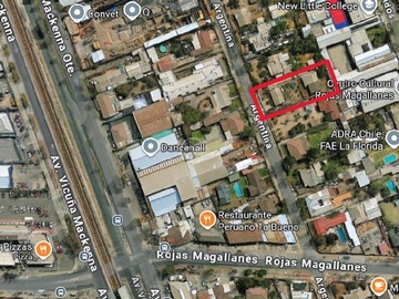 Venta / Terreno / La Florida