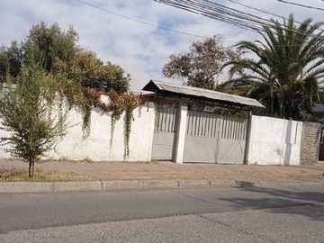Venta / Terreno / La Florida