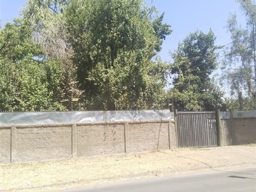 Venta / Terreno / La Florida