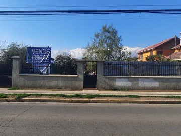 Venta / Terreno / La Florida