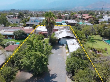 Venta / Terreno / La Florida