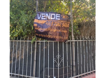 Venta / Terreno / La Florida