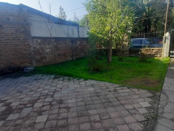 Venta / Terreno / La Florida