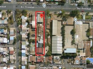 Venta / Terreno / La Florida