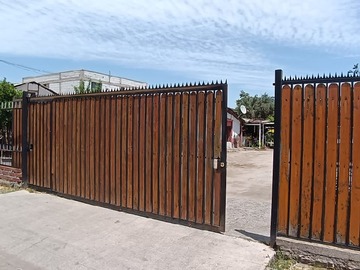 Porton entrada