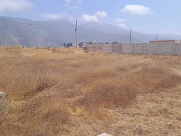 Venta / Terreno / La Ligua