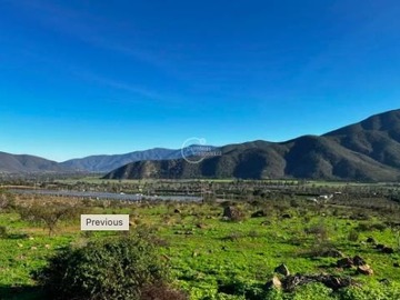 Venta / Terreno / La Ligua