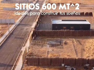 Venta / Terreno / La Ligua