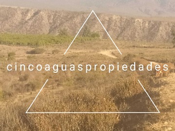 Venta / Terreno / La Ligua