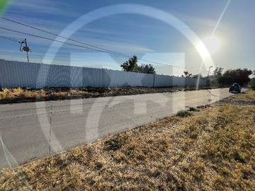 Venta / Terreno / La Pintana