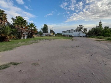 Venta / Terreno / La Pintana