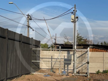 Venta / Terreno / La Pintana