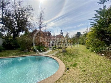 Venta / Terreno / La Reina