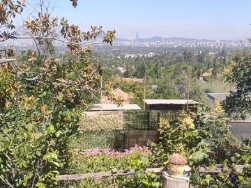 Venta / Terreno / La Reina