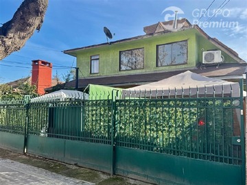 Venta / Terreno / La Reina