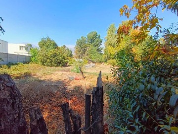 Venta / Terreno / La Reina