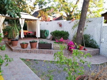 Venta / Terreno / La Reina