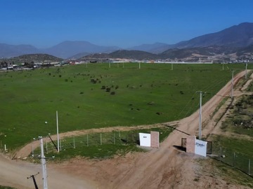 Venta / Terreno / La Serena