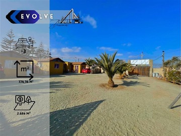 Venta / Terreno / La Serena