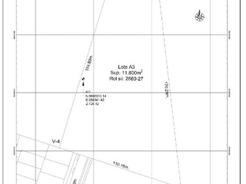 Venta / Terreno / La Serena