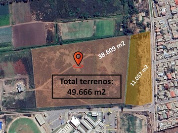 Venta / Terreno / La Serena