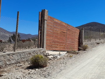 Venta / Terreno / La Serena