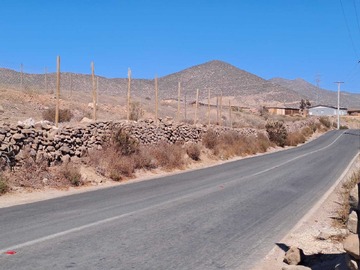 Venta / Terreno / La Serena