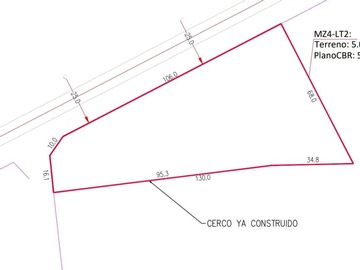 Venta / Terreno / La Serena