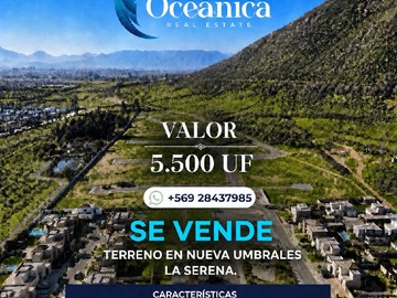 Venta / Terreno / La Serena