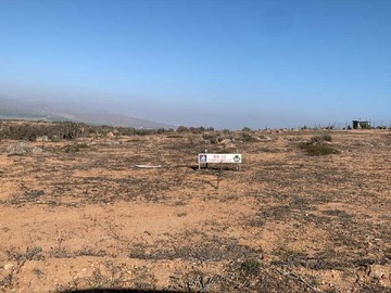 Venta / Terreno / La Serena