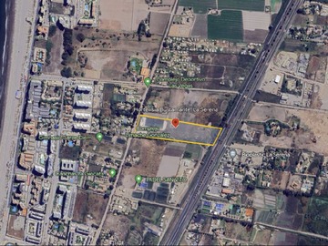 Venta / Terreno / La Serena