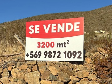 Venta / Terreno / La Serena