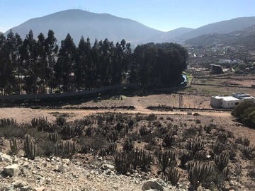 Venta / Terreno / La Serena