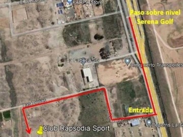 Venta / Terreno / La Serena