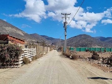 Venta / Terreno / La Serena