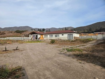 Venta / Terreno / La Serena