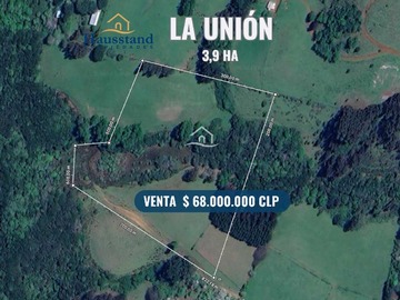 Venta / Terreno / La Unión