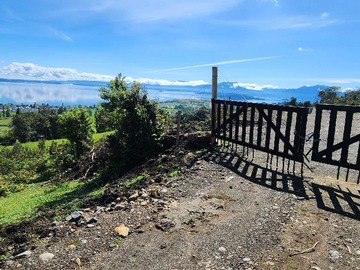 Venta / Terreno / Lago Ranco
